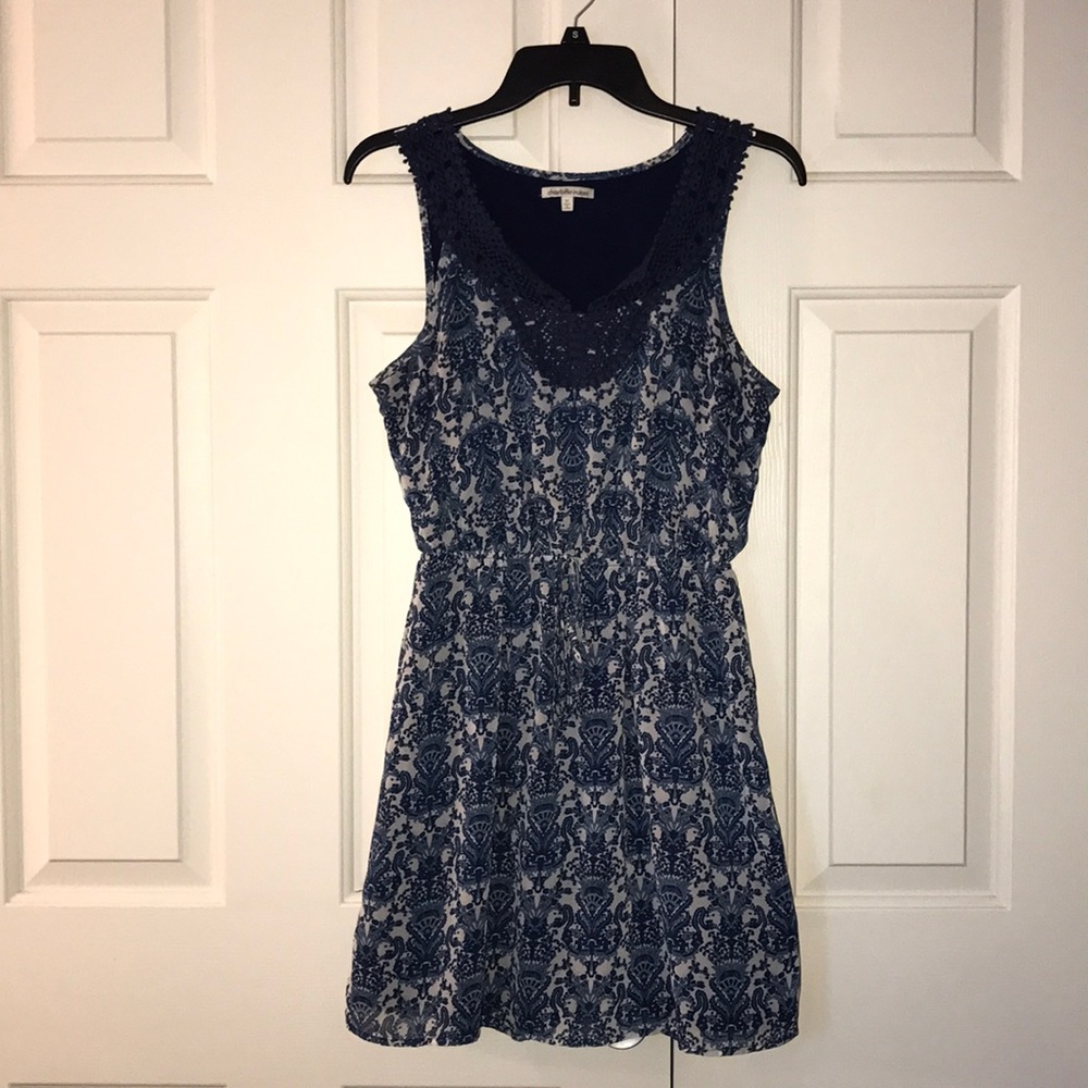 Charlotte Russe Dress
